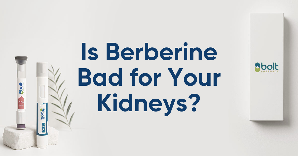 is berberine bad for your kidneys