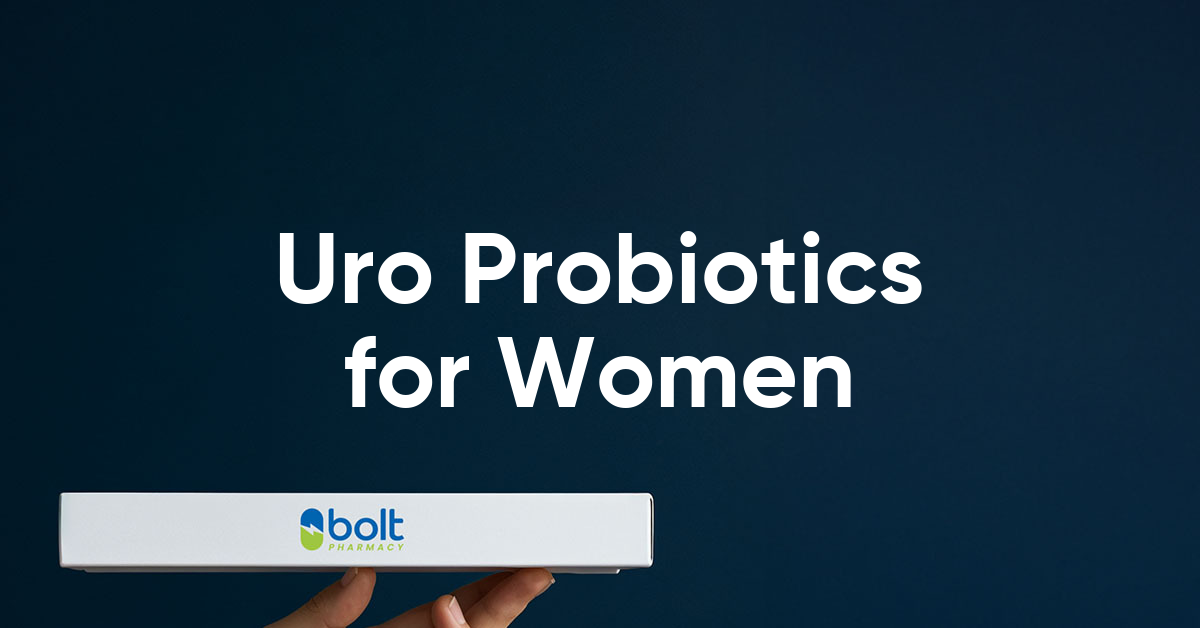 uro probiotics for women