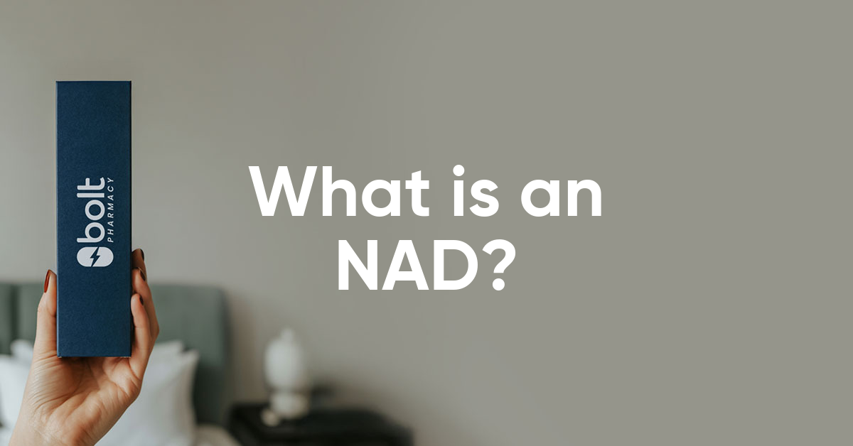 what is an nad