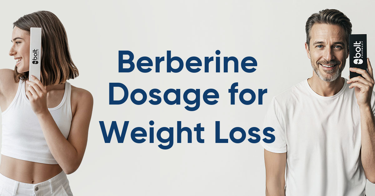 berberine dosage for weight loss
