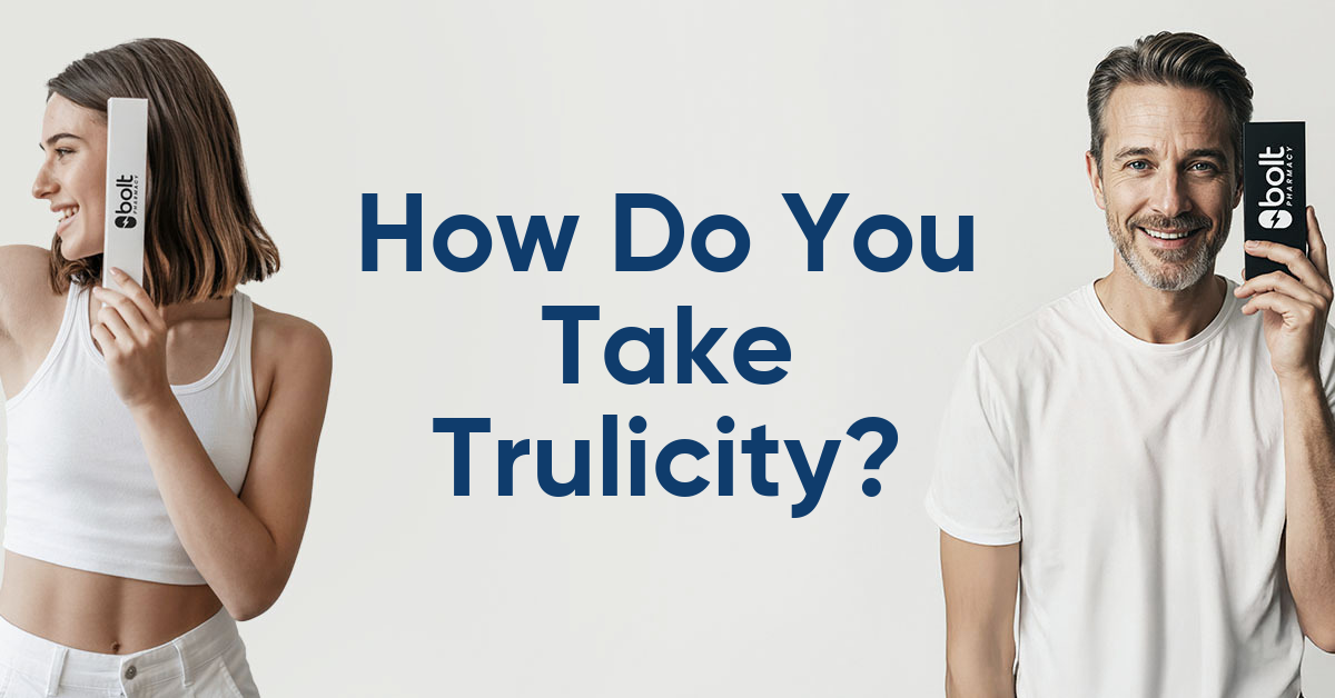 how do you take trulicity