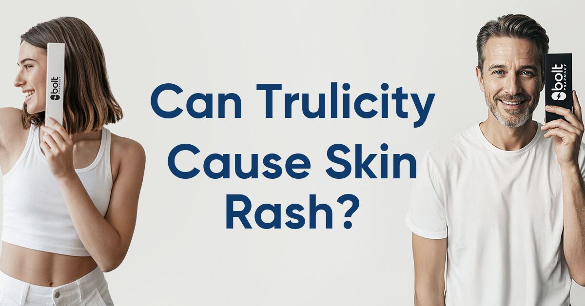 can trulicity cause skin rash