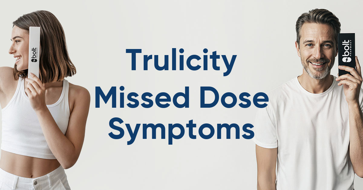 trulicity missed dose symptoms