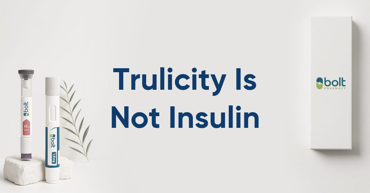 trulicity is an insulin