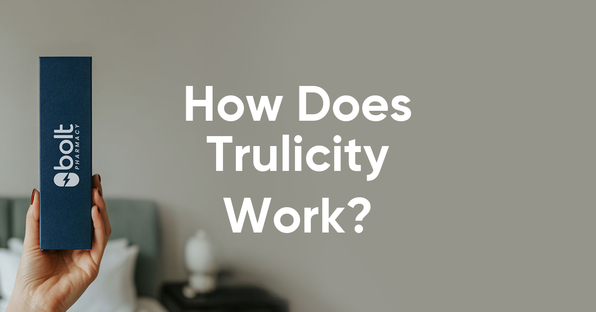 how does trulicity work