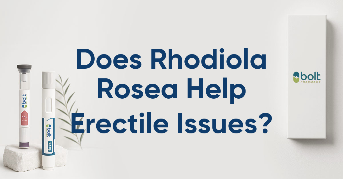 does rhodiola rosea help erectile dysfunction