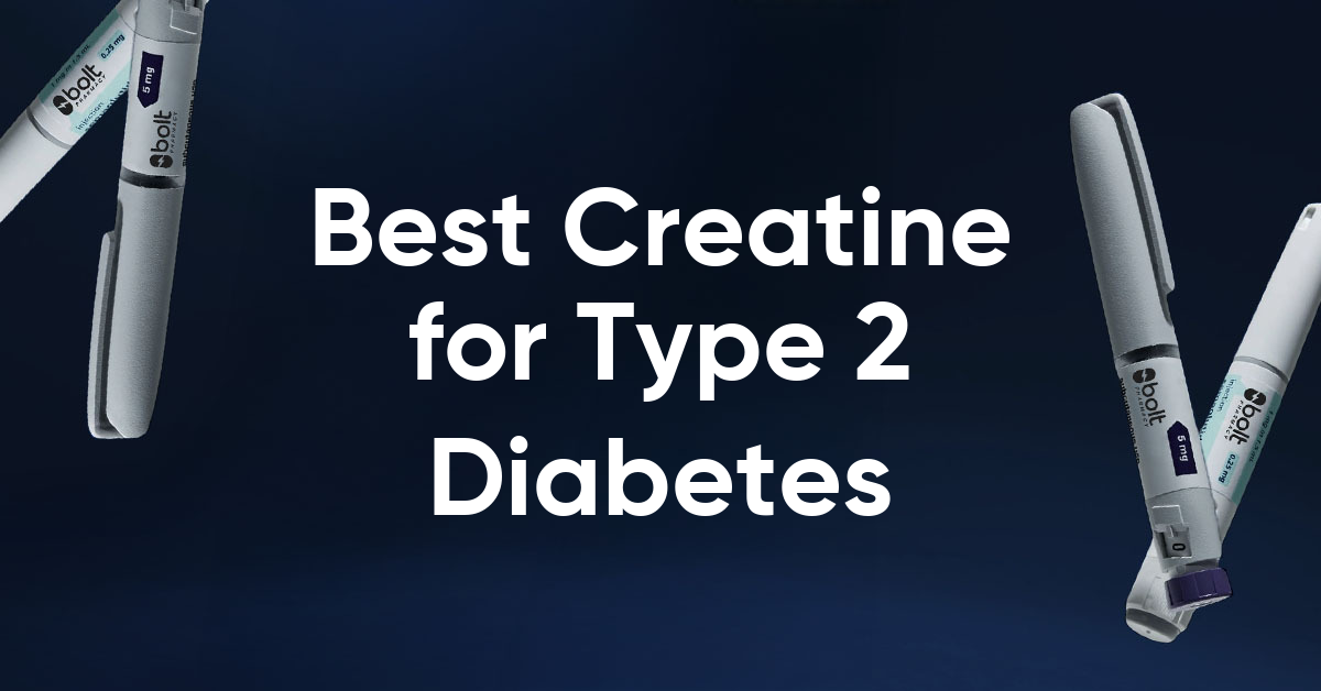 best creatine for type 2 diabetes