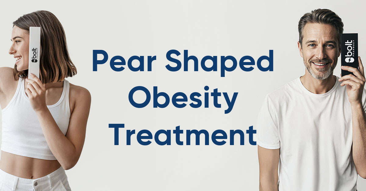 pear shaped obesity treatment