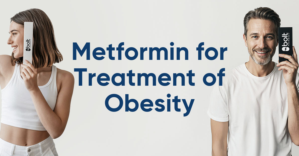 metformin for treatment of obesity