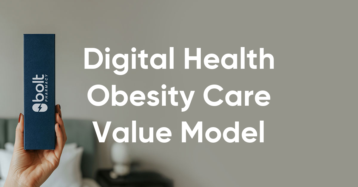 digital health providers obesity treatment valuebased care
