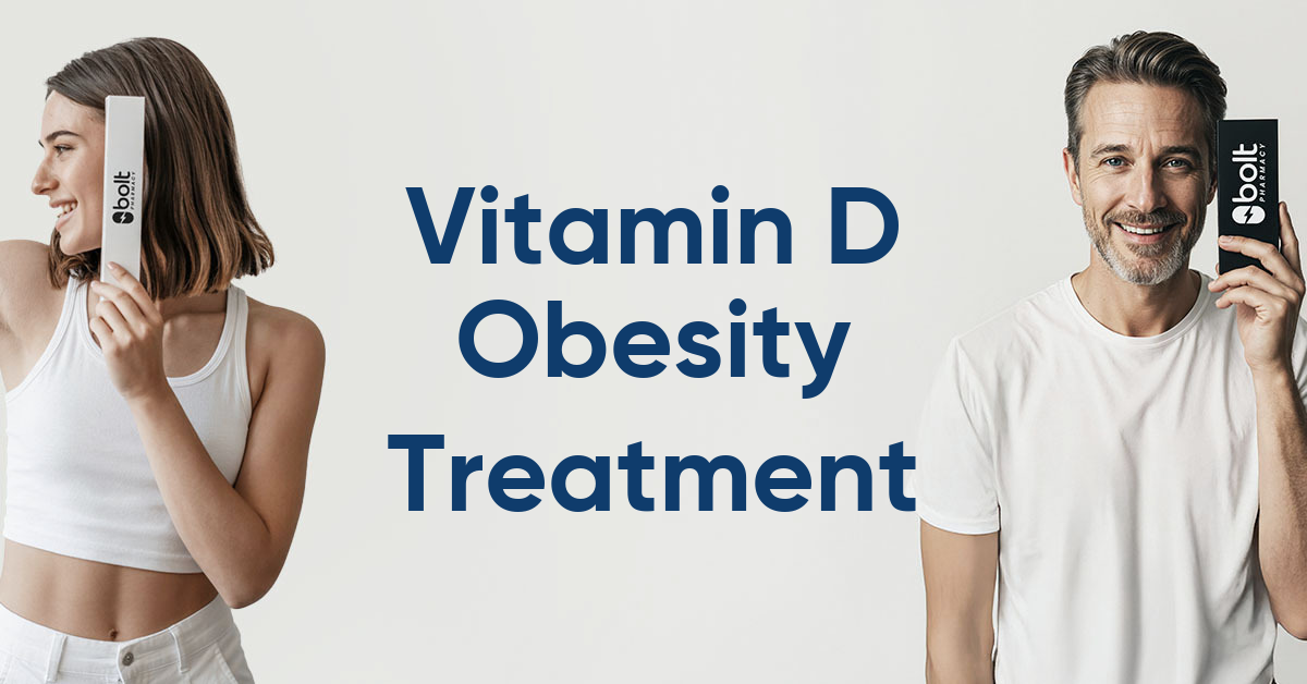 vitamin d obesity treatment