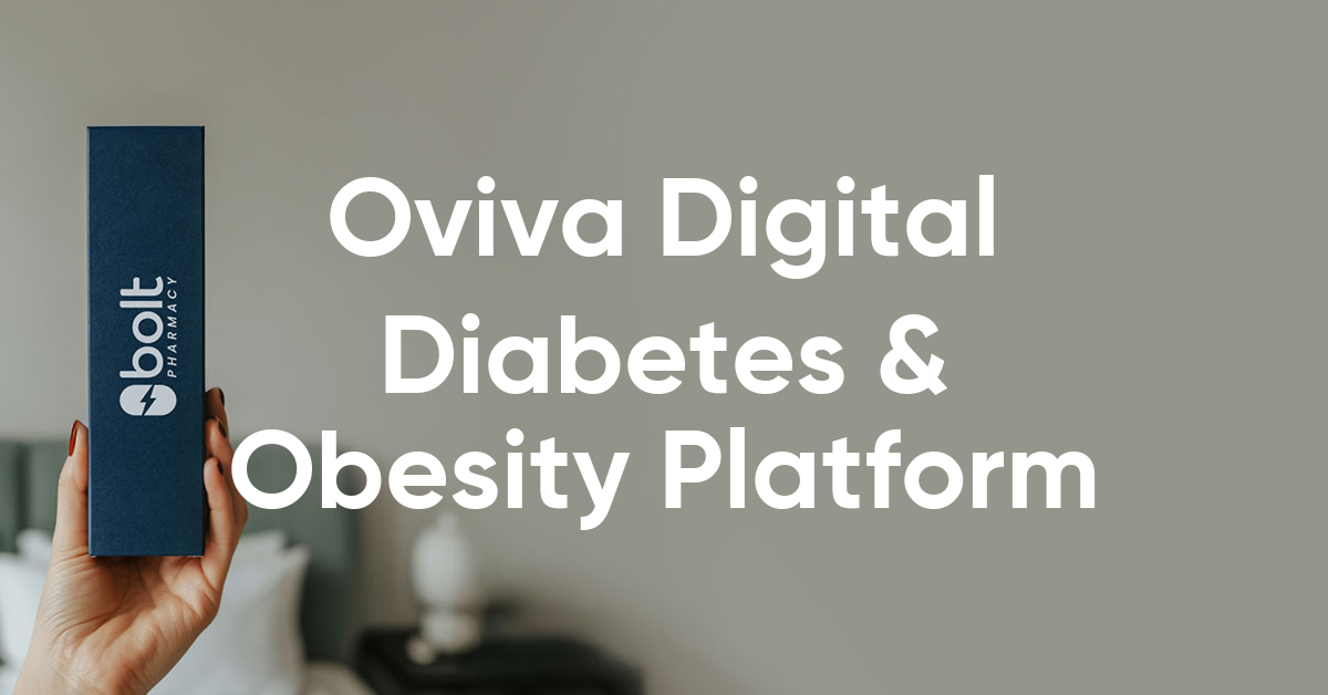 oviva digital diabetes obesity treatment platform