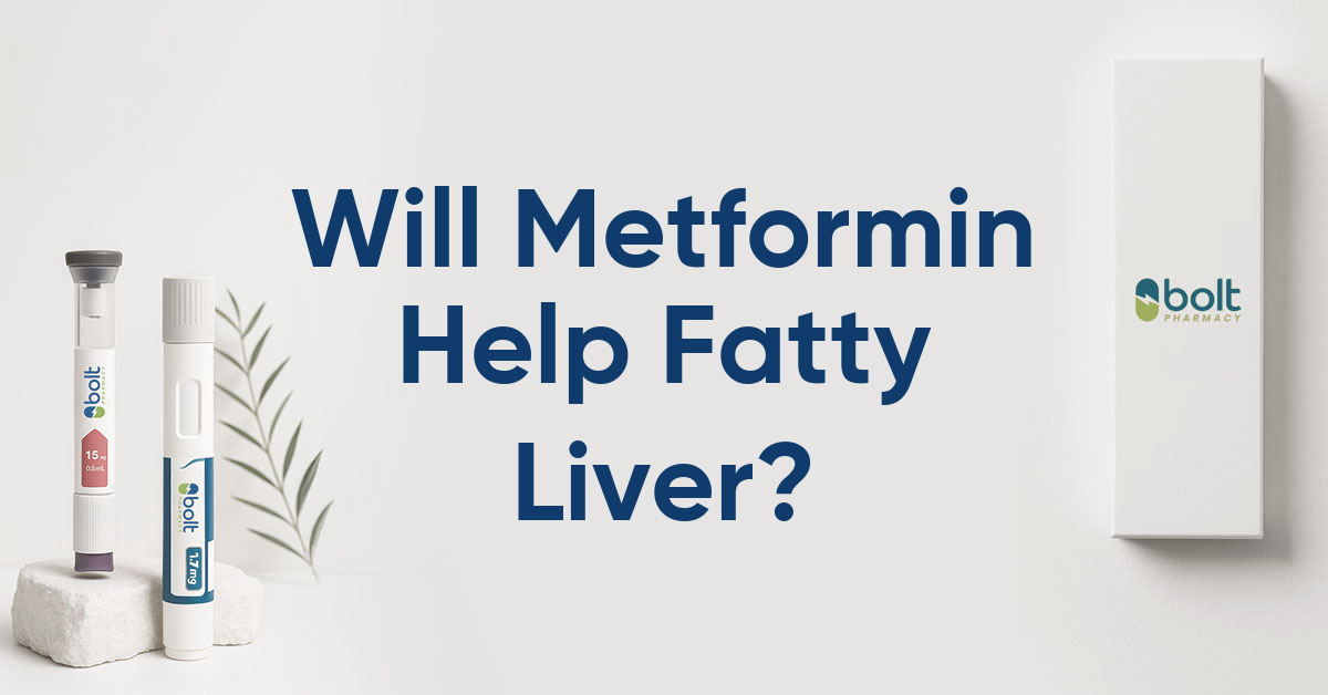 will metformin help fatty liver