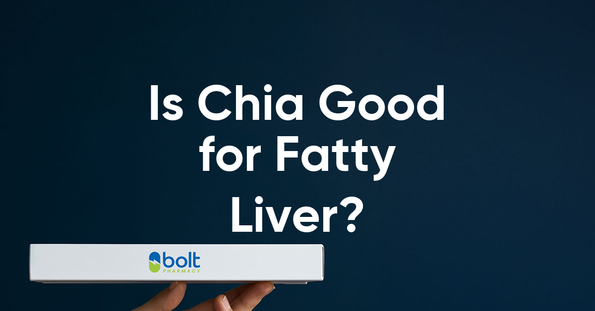 is chia seeds good for fatty liver