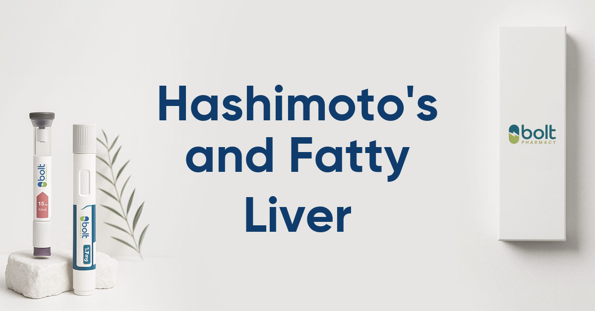 hashimotos and fatty liver