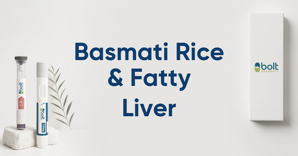Basmati Rice and Fatty Liver: Portion Sizes and Dietary Guidance