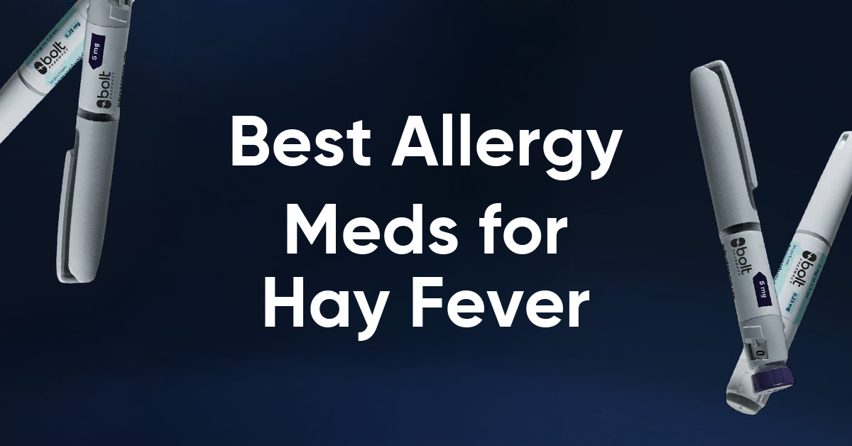 best allergy medication for sesonal allergies