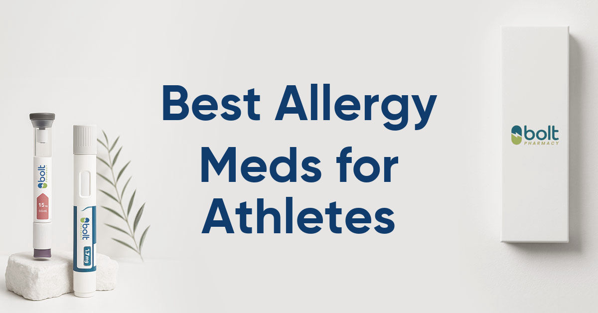 Best Allergy Medication for Athletes: UK Guide to Safe, Effective Treatment