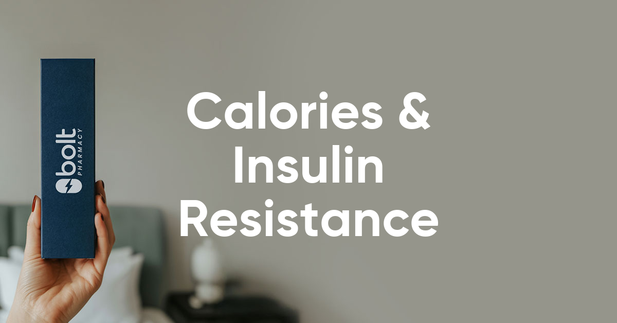 Calorie Deficit and Insulin Resistance: Evidence-Based UK Guidance