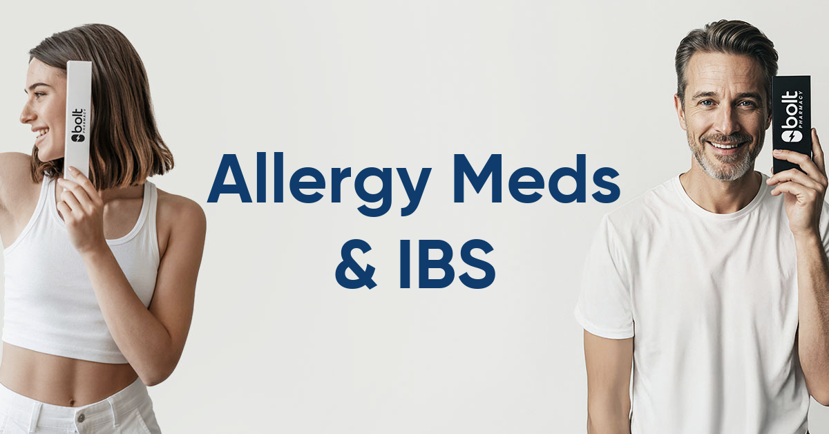 Allergy Medication and IBS: What UK Patients Need to Know