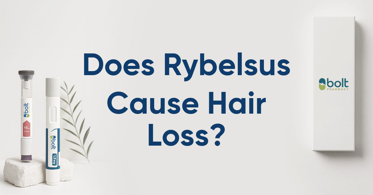 does rybelsus cause hair loss