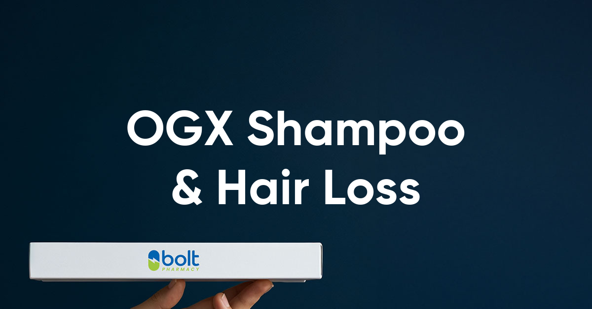 ogx shampoo hair loss