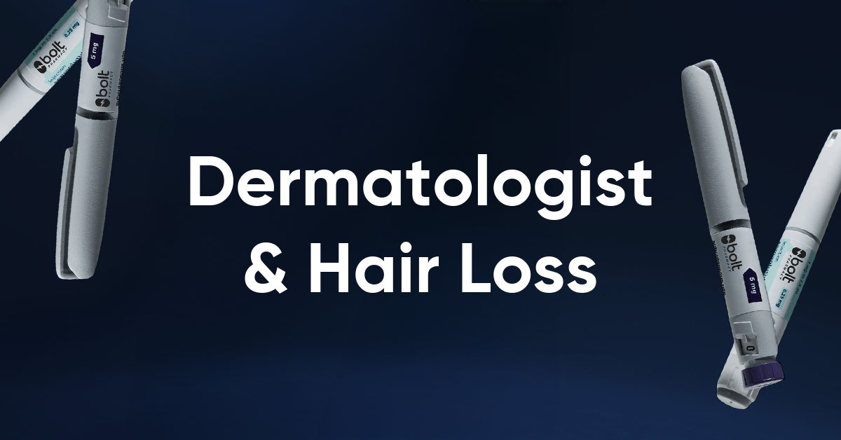 dermatologist and hair loss