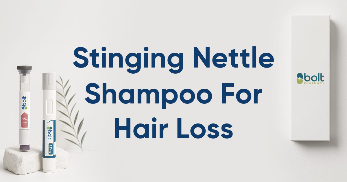 stinging nettle shampoo hair loss