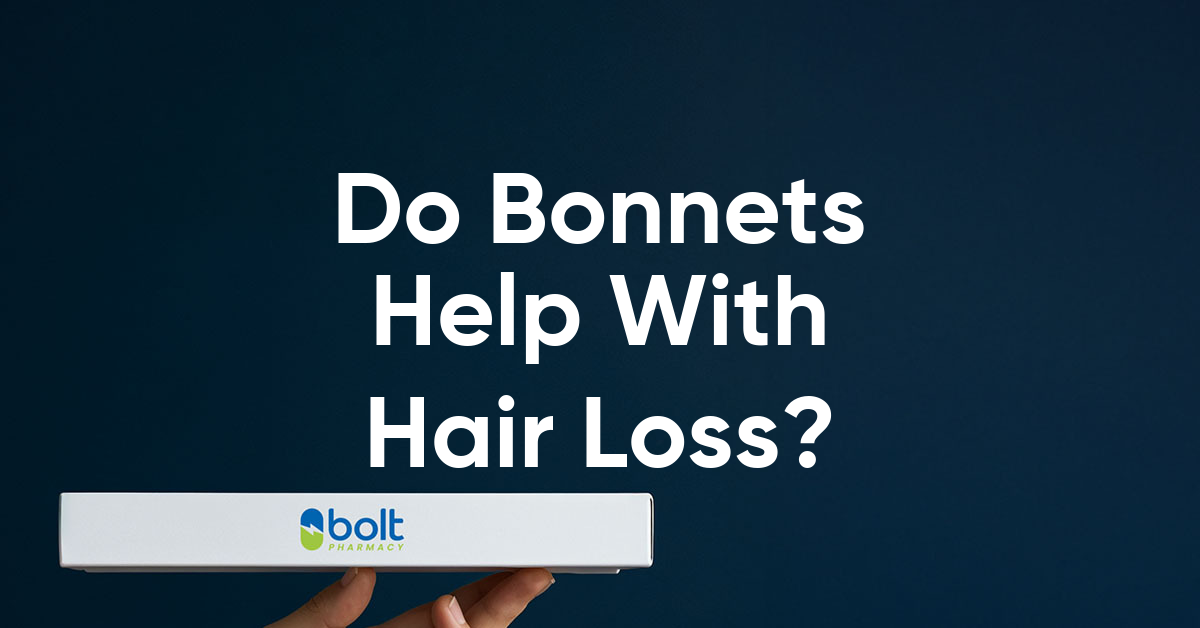 do bonnets help with hair loss