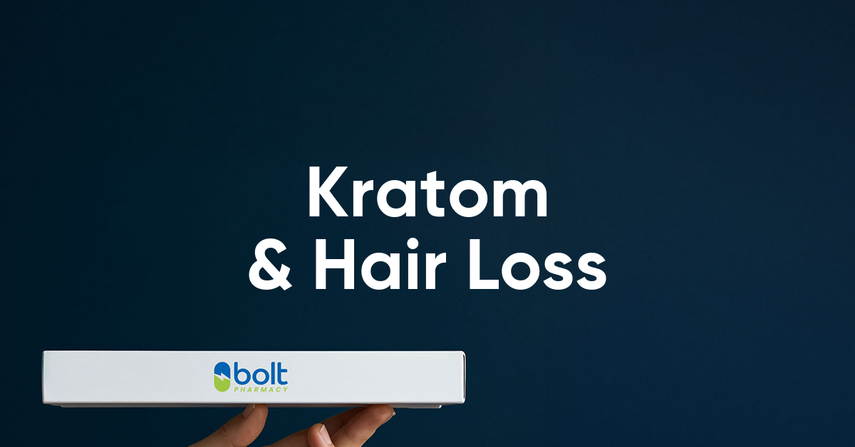 kratom and hair loss