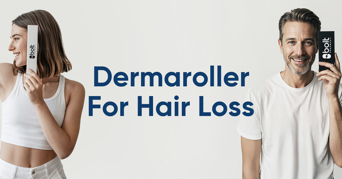 dermaroller treatment for hair loss
