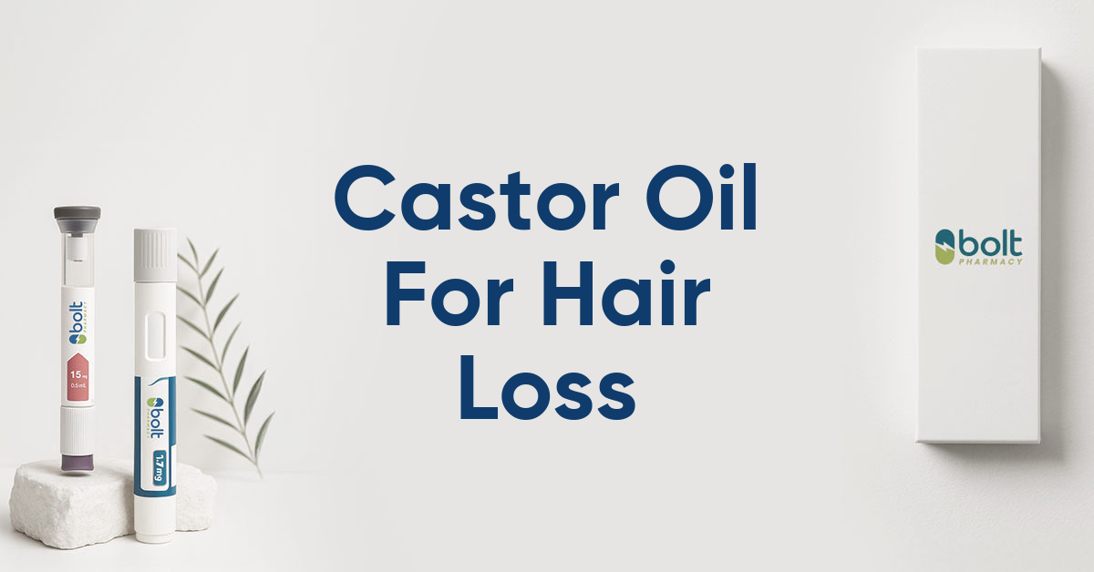 castor hair oil for hair loss