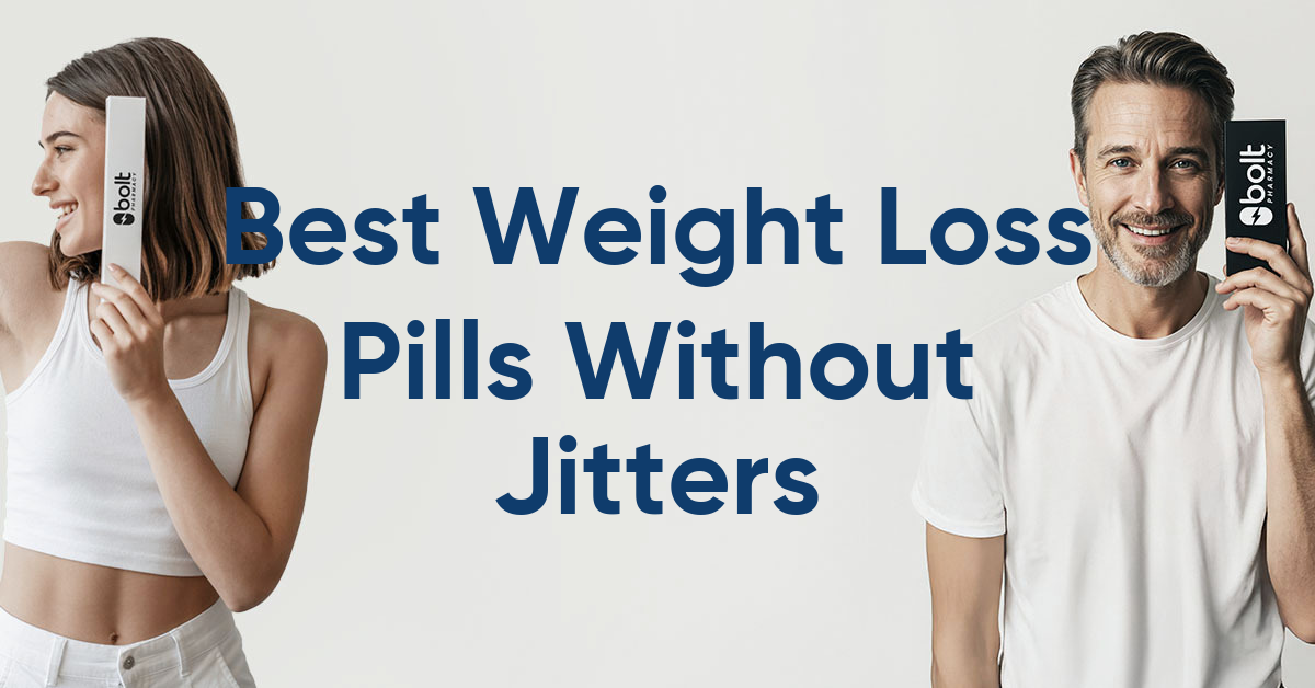 best weight loss pills without jitters