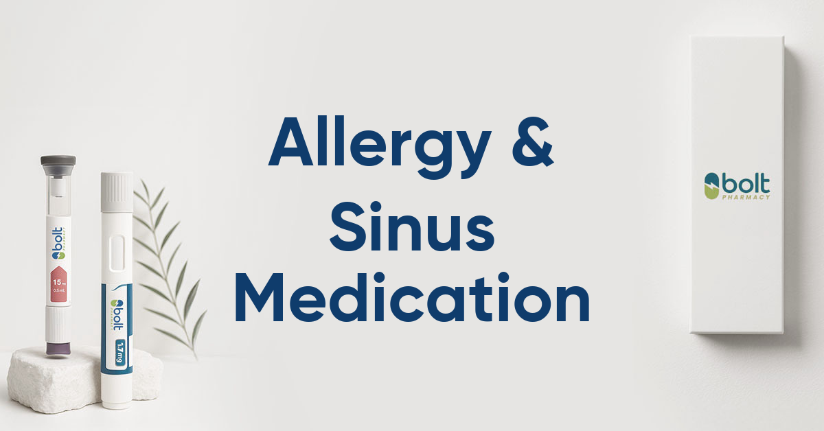 allergy and sinus medication