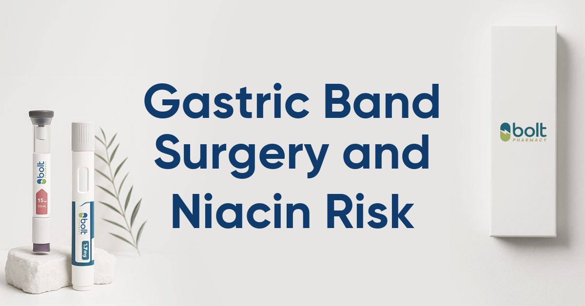 Gastric Band Surgery and Niacin Deficiency: Risks, Symptoms and NHS Guidance