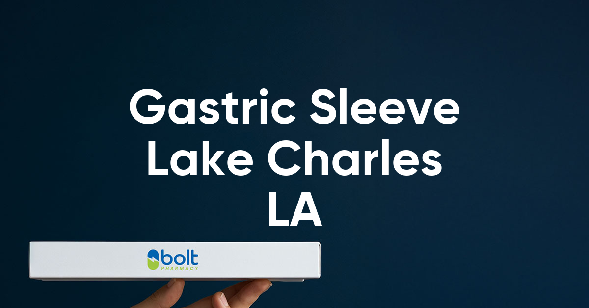 gastric sleeve lake charles la