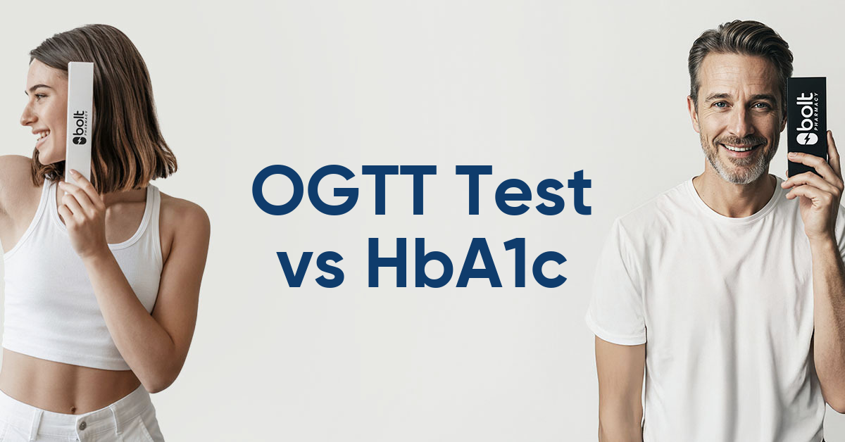 ogtt test vs hba1c