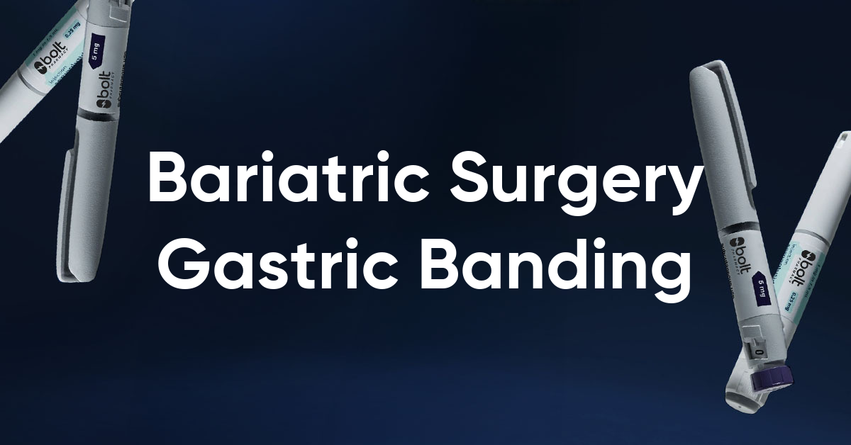 bariatric surgery gastric banding