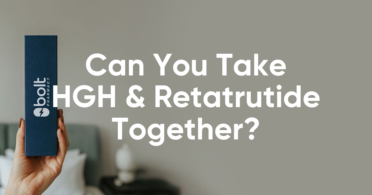 HGH and Retatrutide Together: Evidence, Risks, and UK Guidelines