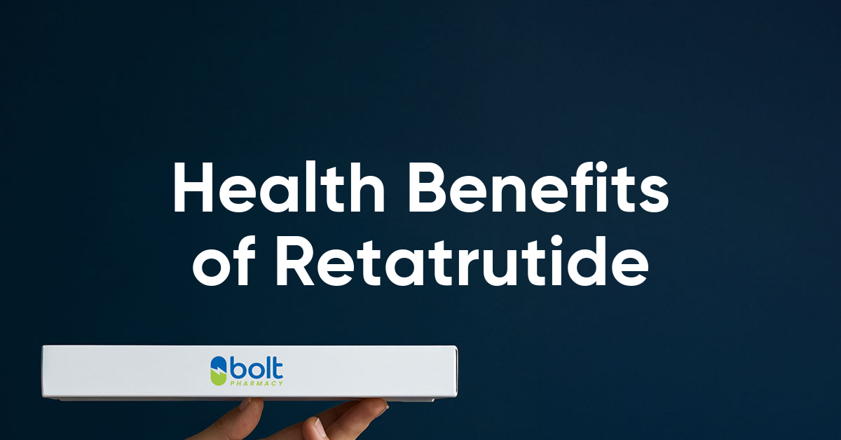 health benefits of retatrutide
