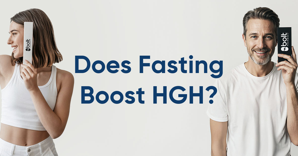 does intermittent fasting increase hgh