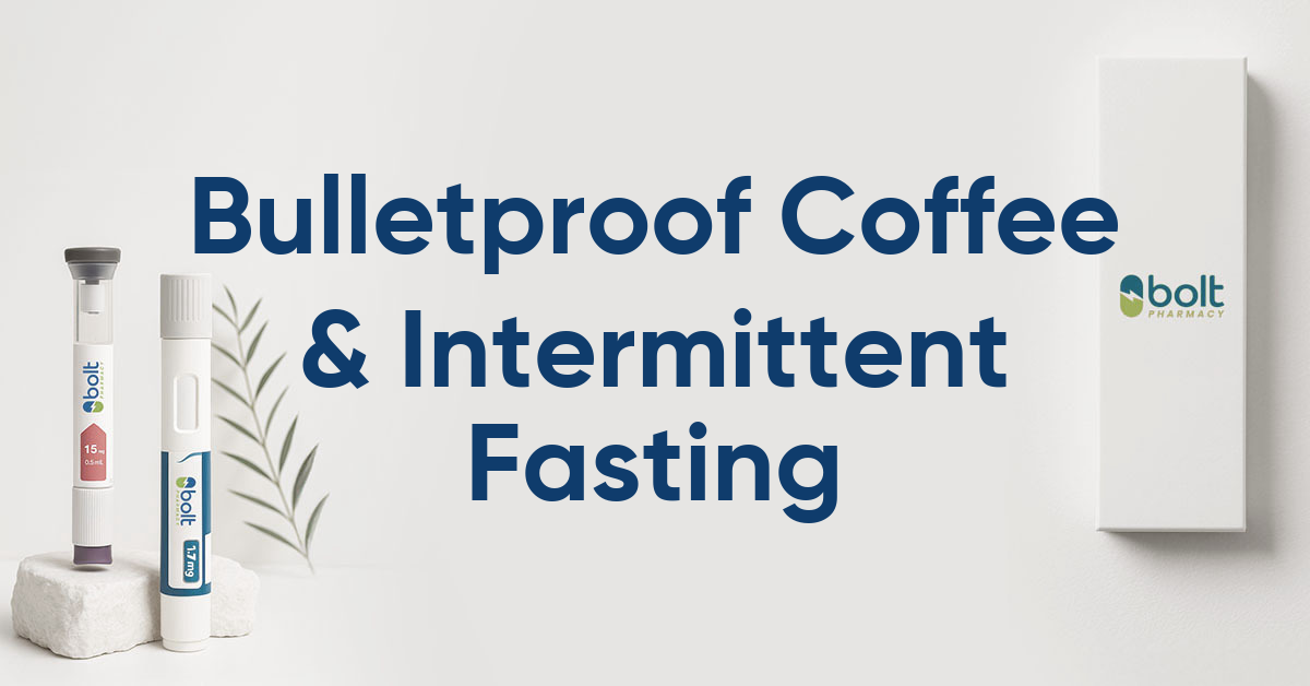 bulletproof coffee intermittent fasting