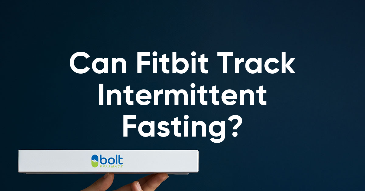 can fitbit track intermittent fasting