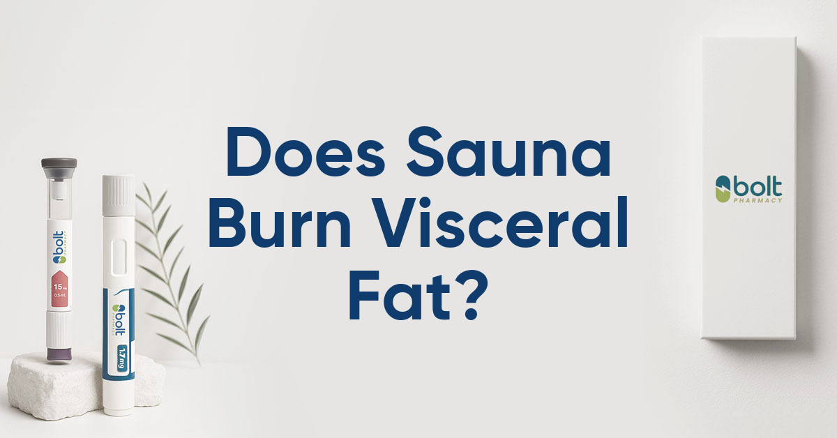 does sauna burn visceral fat