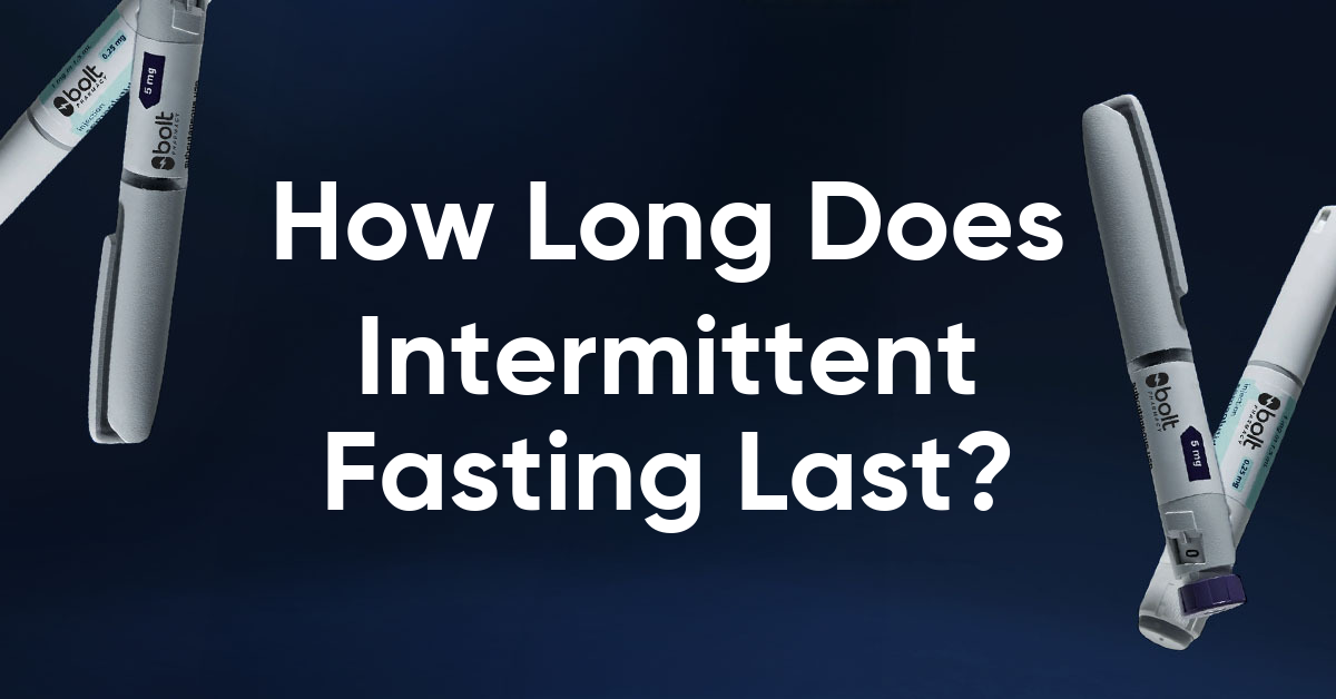 how long does intermittent fasting last