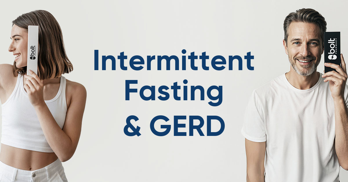 intermittent fasting and gerd