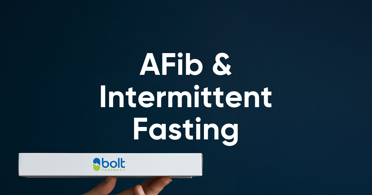 afib and intermittent fasting