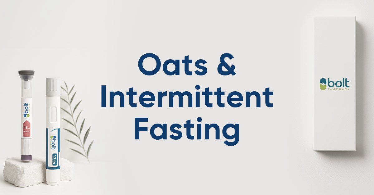 can i eat oatmeal while intermittent fasting