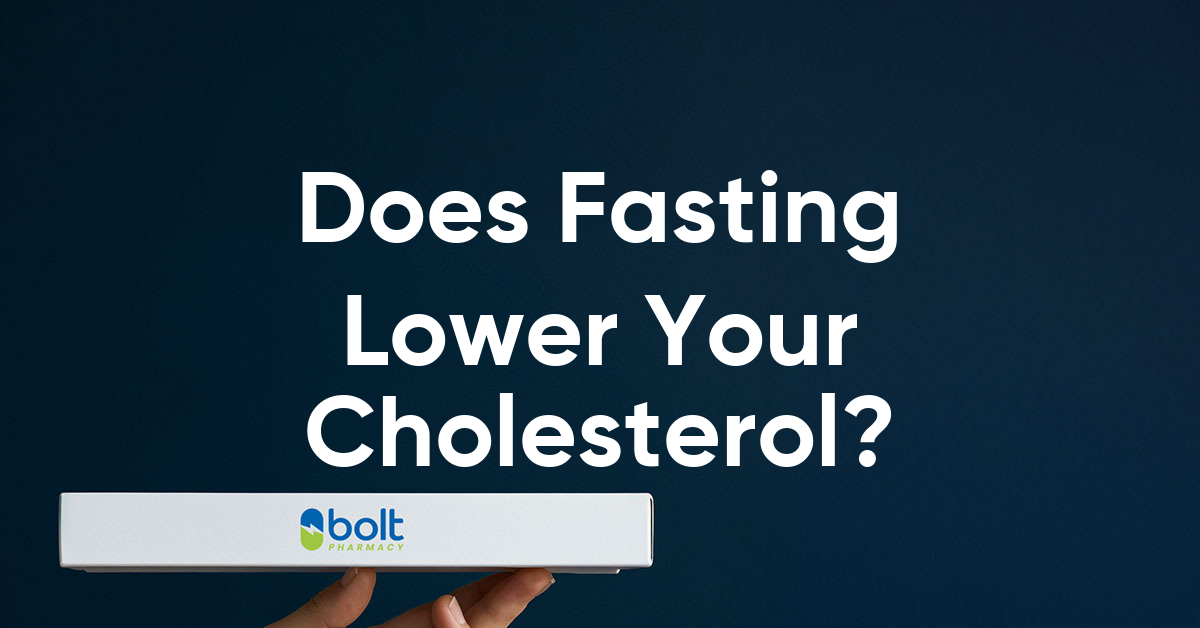 does intermittent fasting lower cholesterol