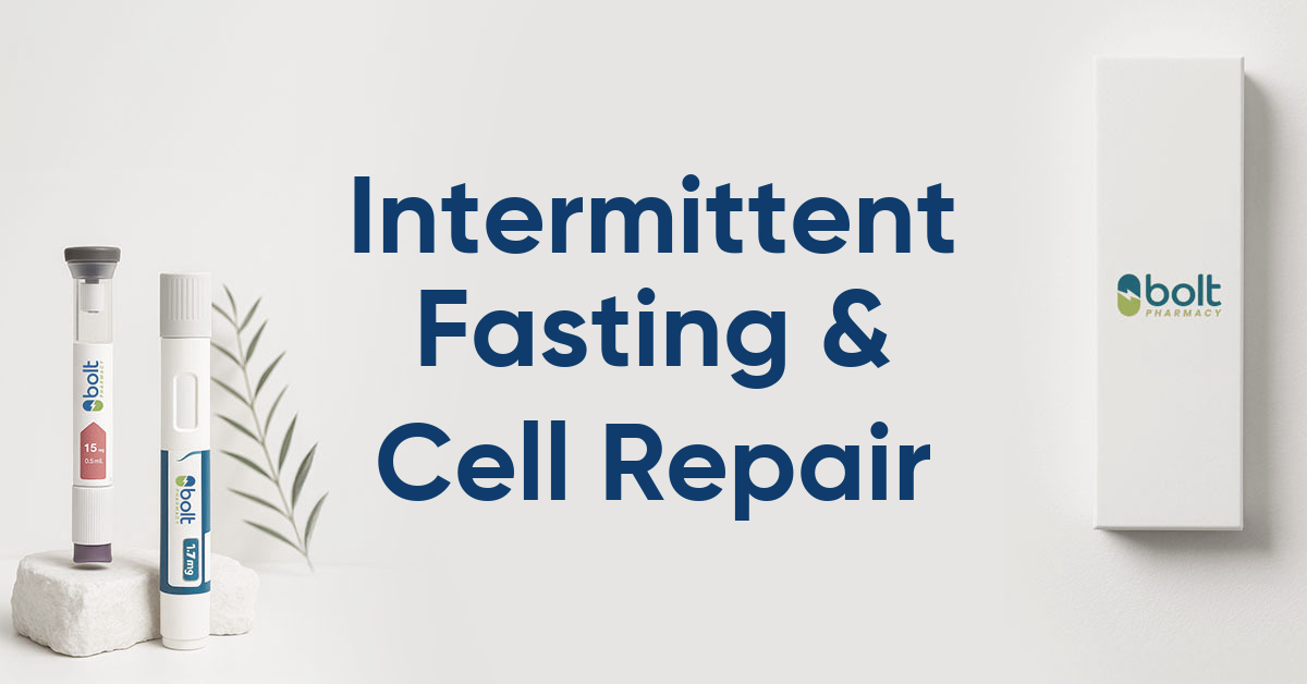 intermittent fasting cell repair